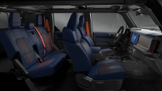 2026 Ford Bronco® Internal Image 1
